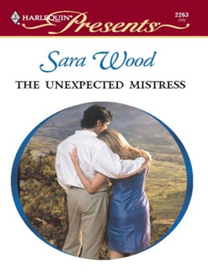 cover image of The Unexpected Mistress